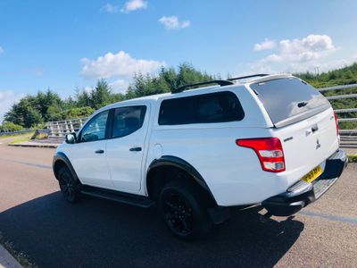 2019 Mitsubishi L200