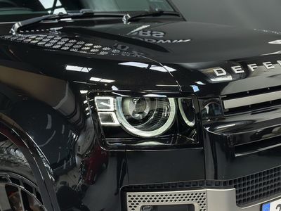 2025 Land Rover Defender