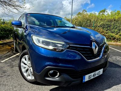2016 Renault Kadjar