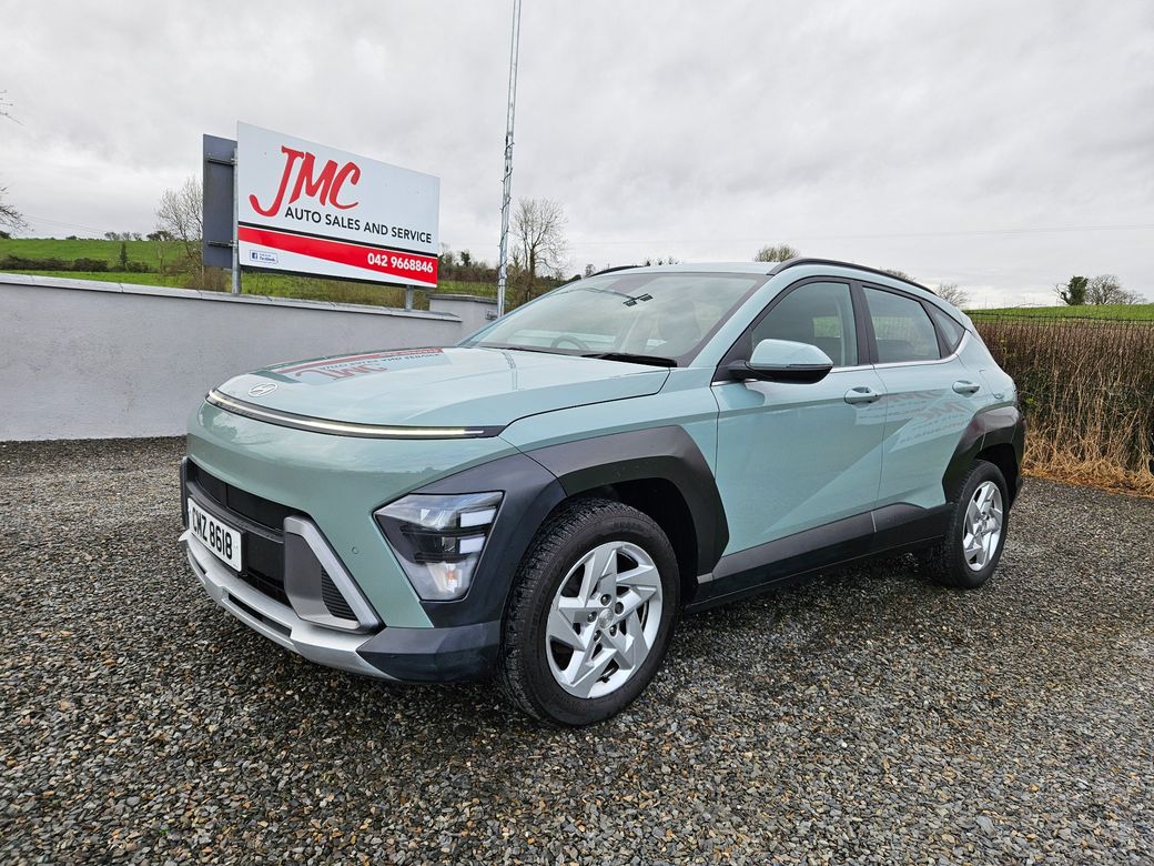 2024 Hyundai Kona