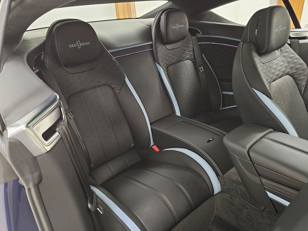 2024 Bentley Continental