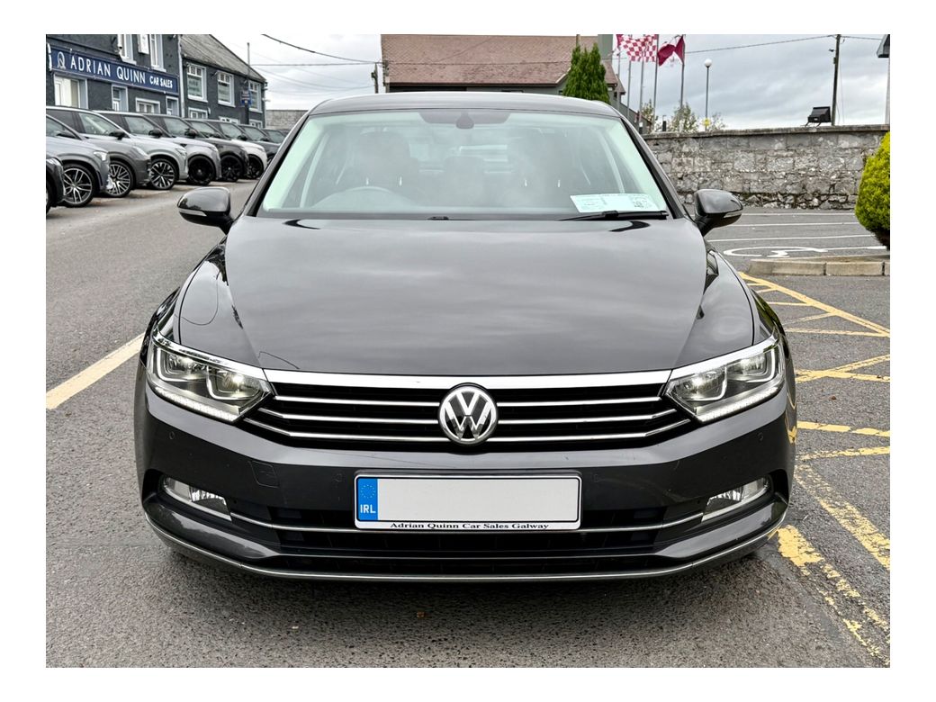 2019 Volkswagen Passat