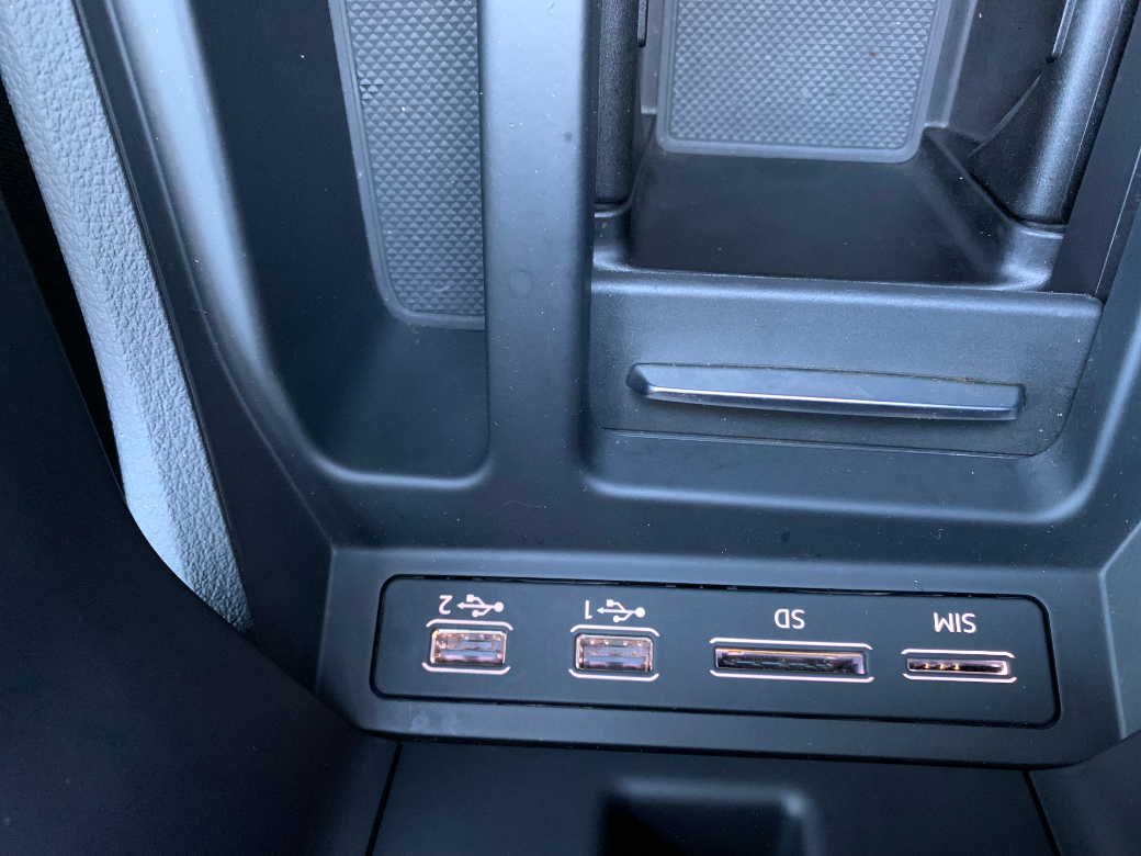 2020 Audi e-tron