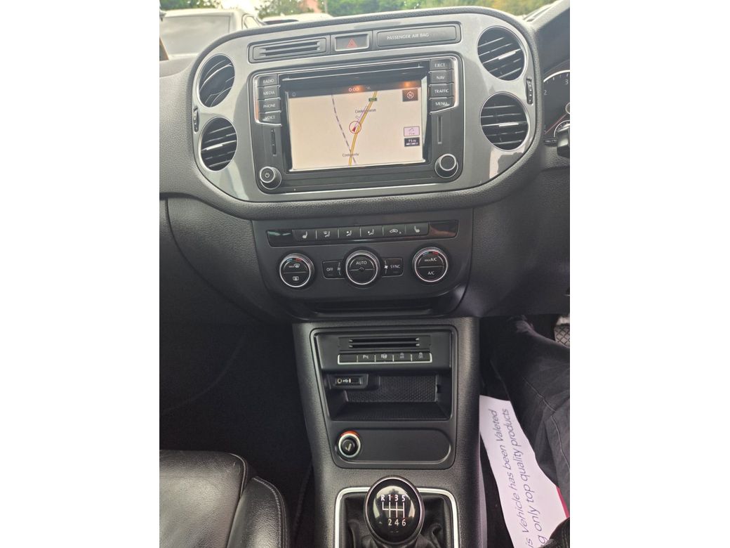 2016 Volkswagen Tiguan
