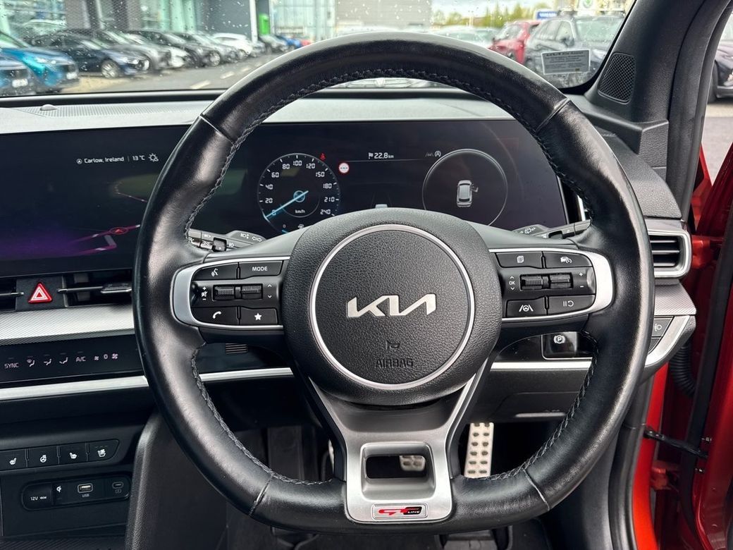 2023 Kia Sportage