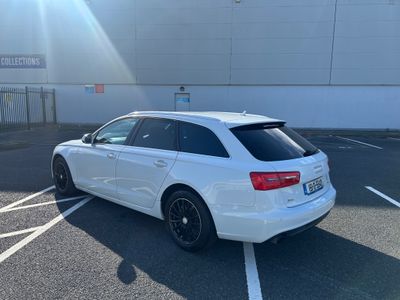 2015 Audi A6