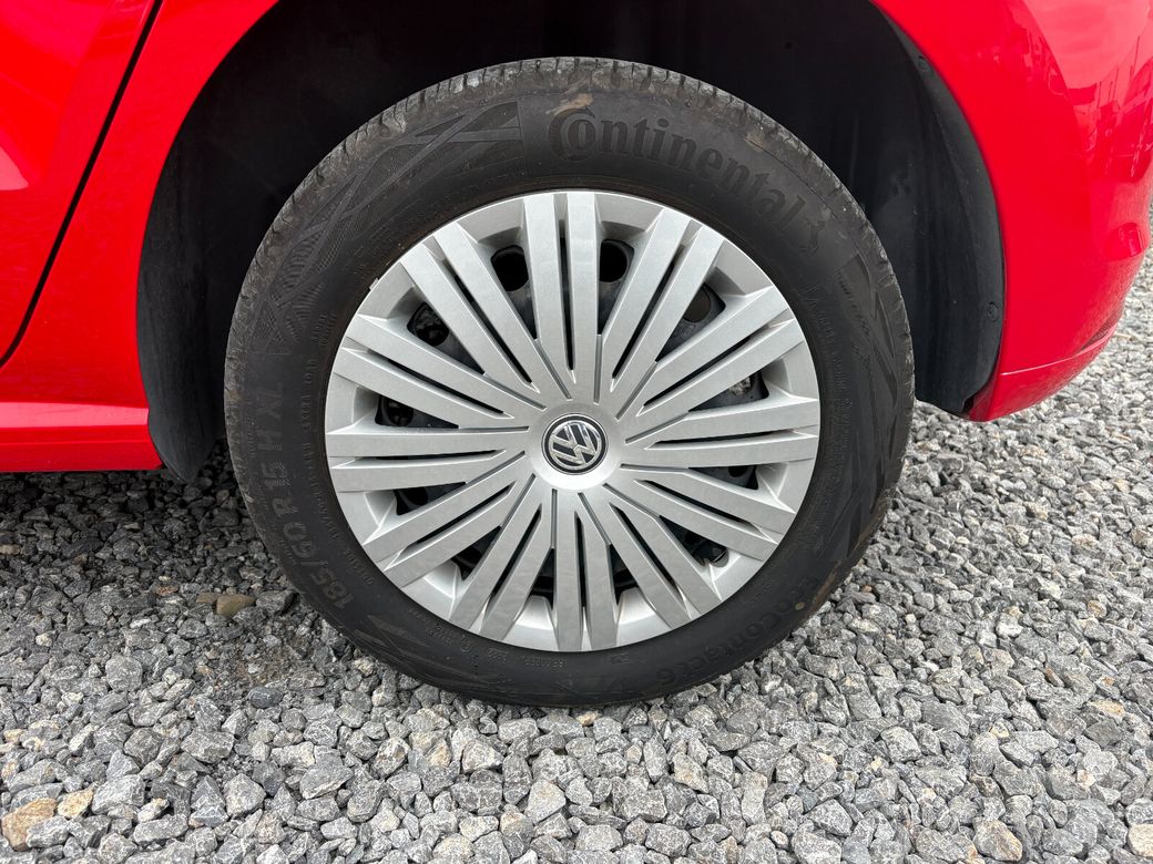 2015 Volkswagen Polo