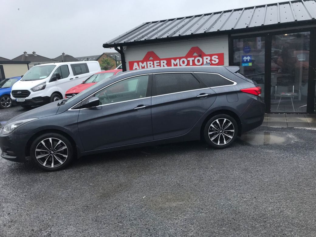 2016 Hyundai i40