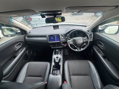 2019 Honda Vezel