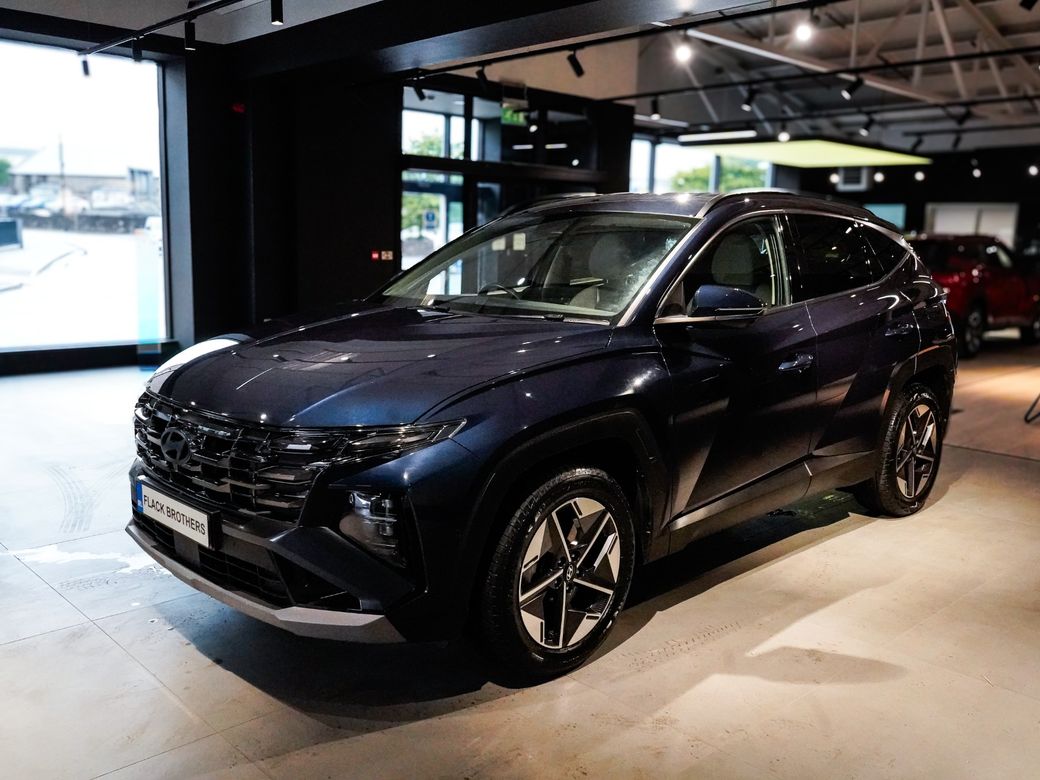 2024 Hyundai Tucson