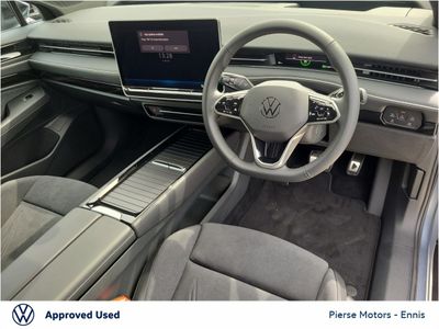 2026 Volkswagen ID.7