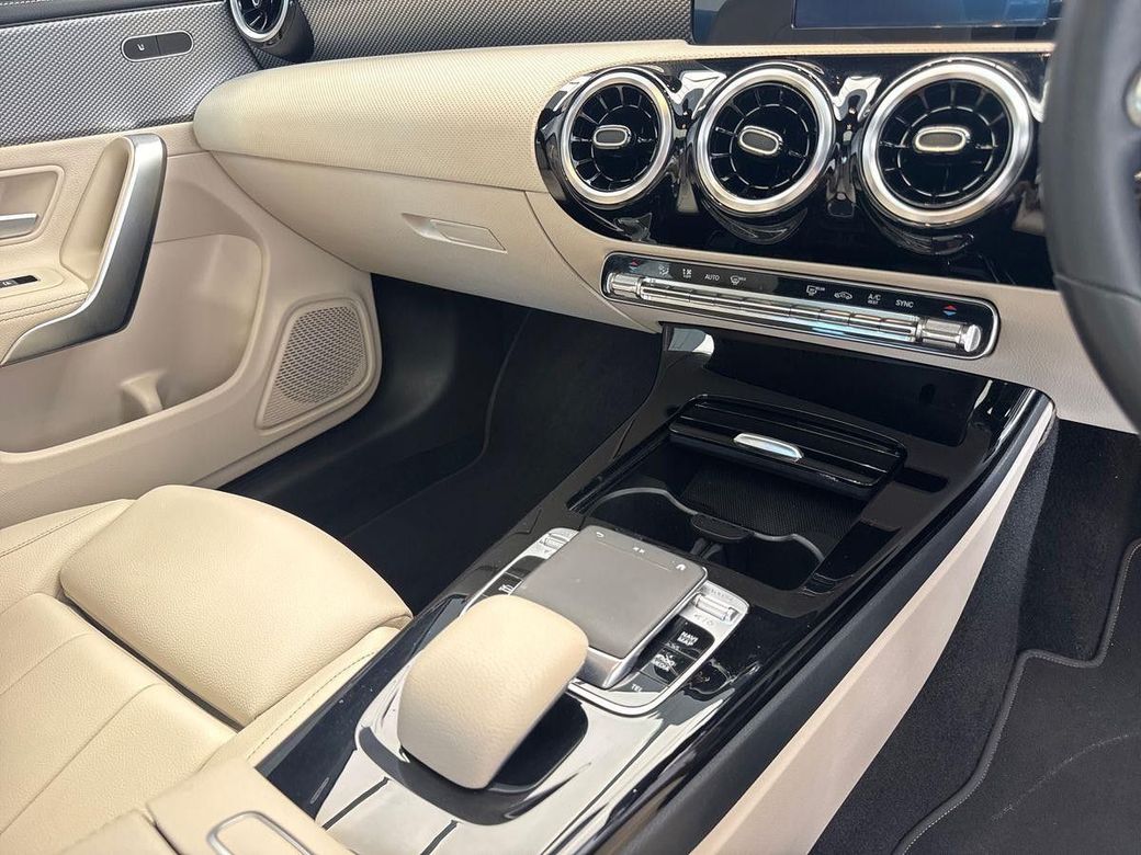 2020 Mercedes-Benz CLA Class