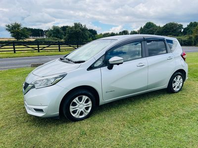 2020 Nissan Note