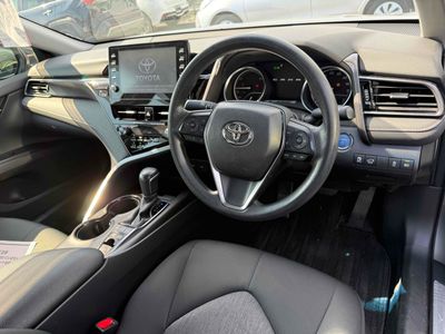 2022 Toyota Camry