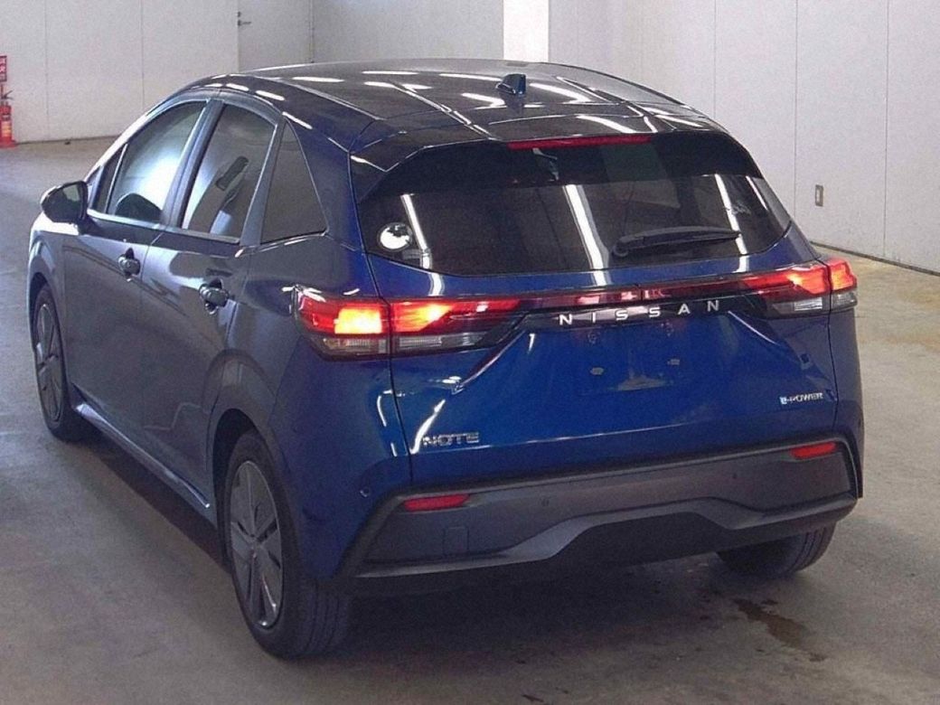 2023 Nissan Note