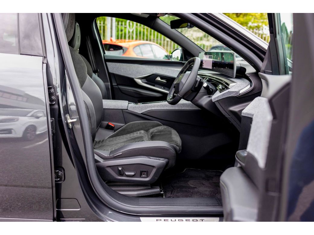 2026 Peugeot 3008