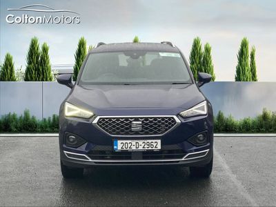 2020 SEAT Tarraco