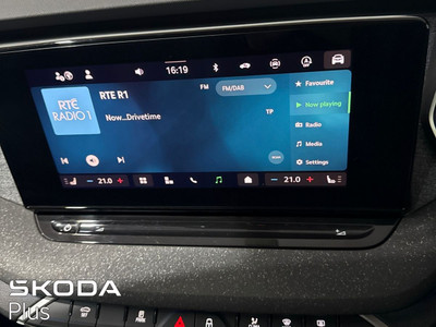 2026 Skoda Octavia