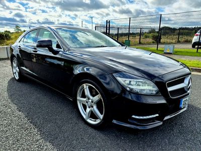 2013 Mercedes-Benz CLS Class