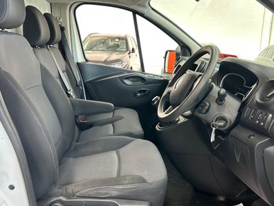 2021 Renault Trafic