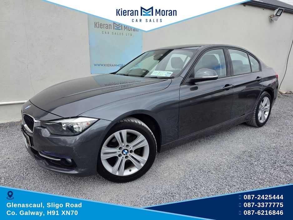 2016 BMW 3 Series