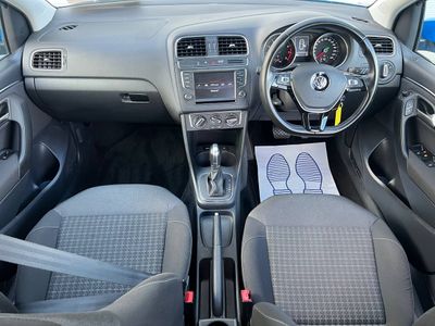2015 Volkswagen Polo