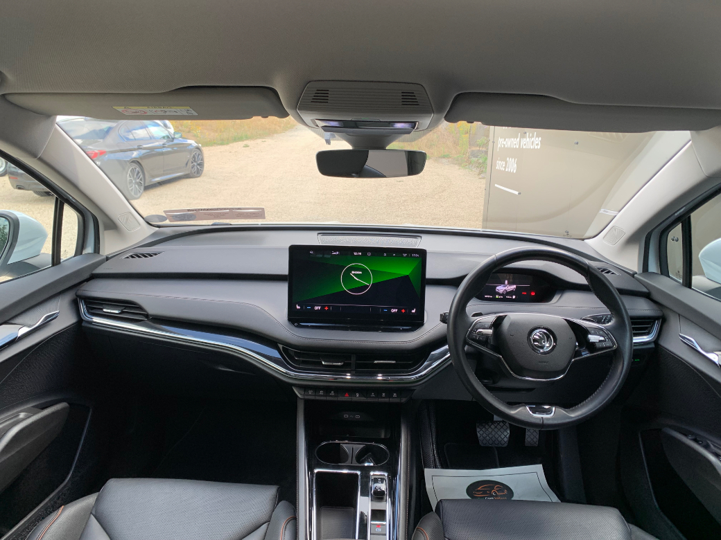 2022 Skoda Enyaq