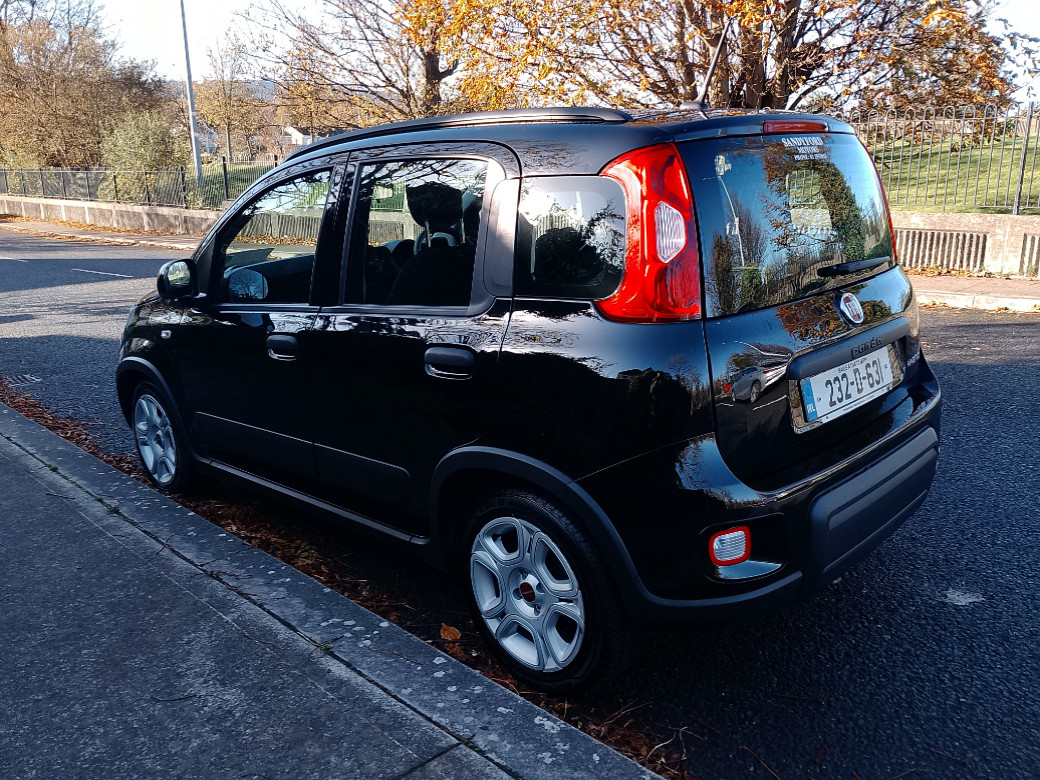 2023 Fiat Panda