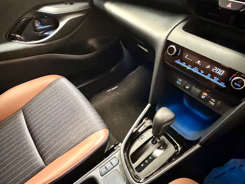 2023 Toyota Yaris Cross