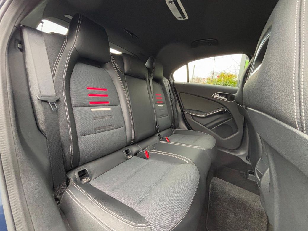 2018 Mercedes-Benz A Class