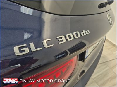 2022 Mercedes-Benz GLC Class