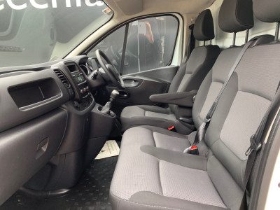 2021 Renault Trafic