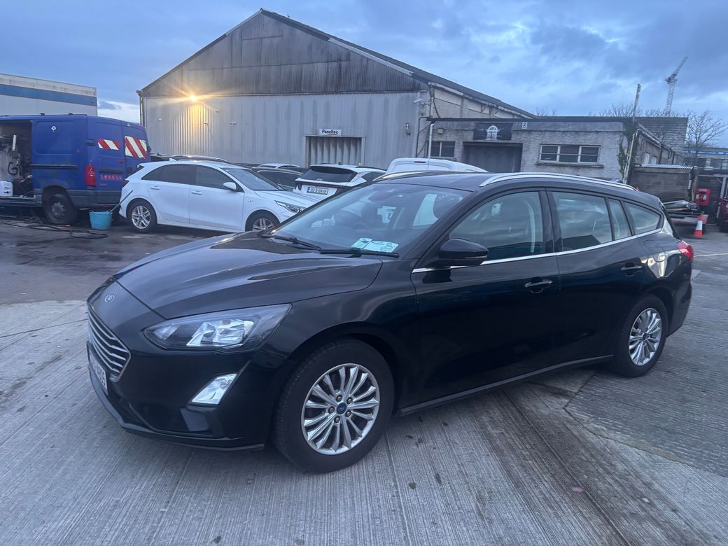 2021 Ford Focus
