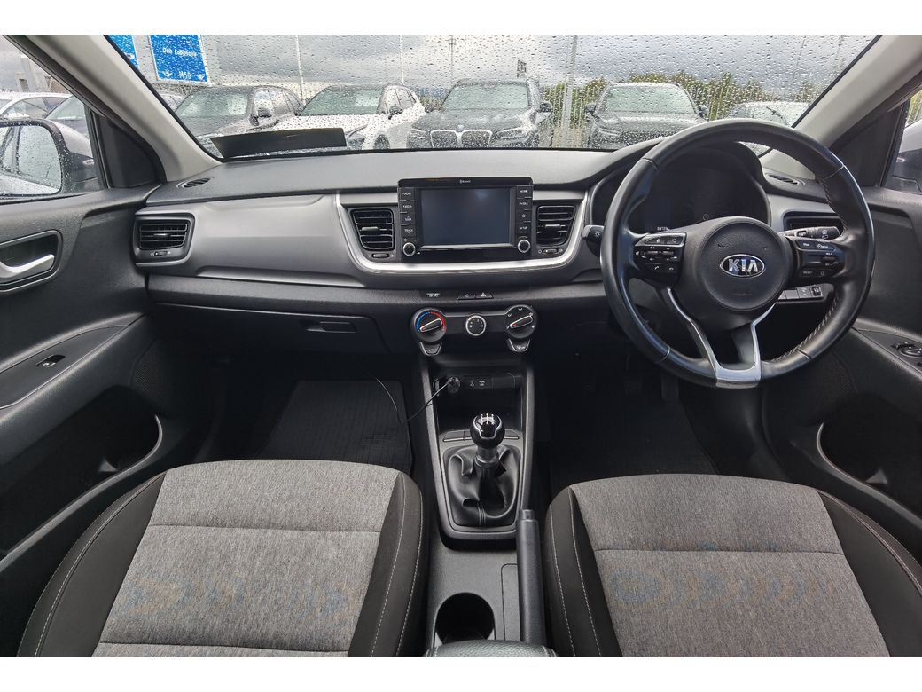 2018 Kia Stonic