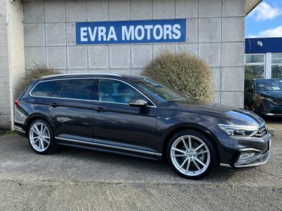 2021 Volkswagen Passat