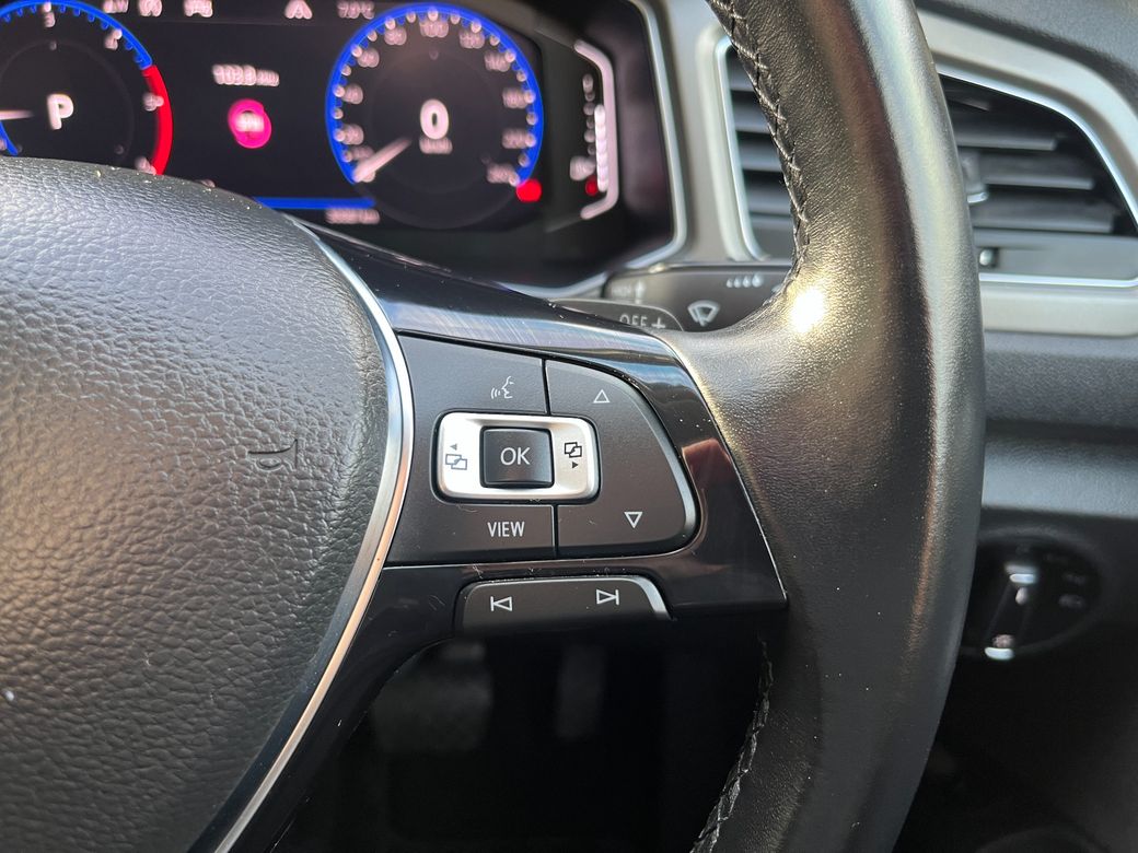 2021 Volkswagen T-Roc