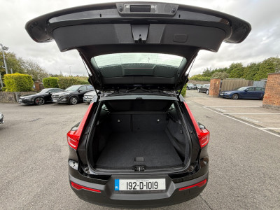 2019 Volvo XC40