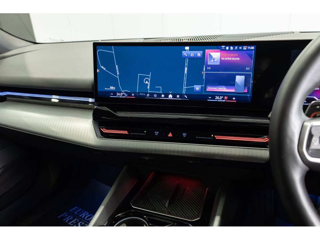 2024 BMW 5 Series