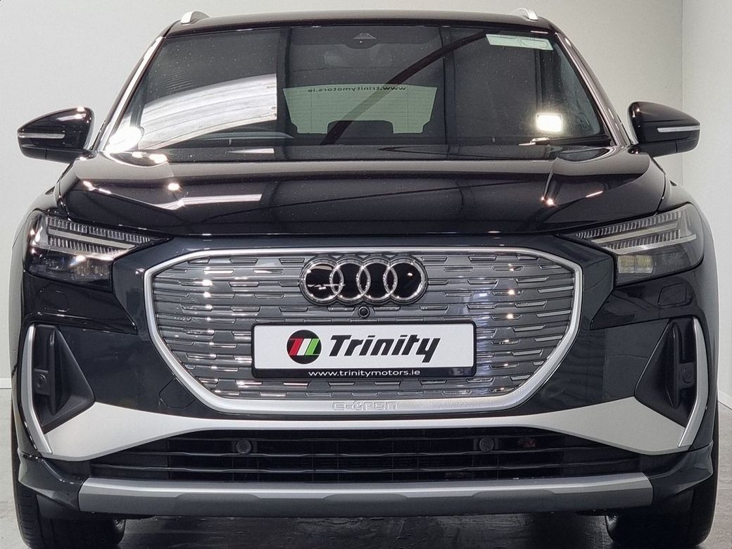2025 Audi Q4 e-tron