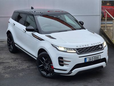 2021 Land Rover Range Rover Evoque