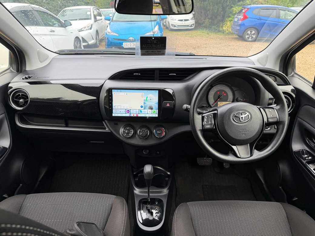 2020 Toyota Vitz