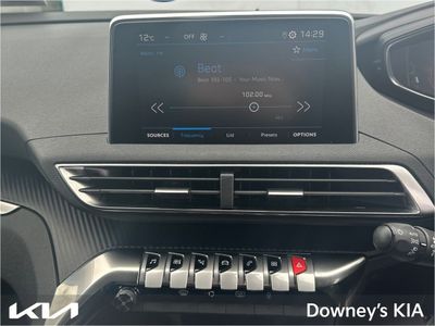 2021 Peugeot 3008