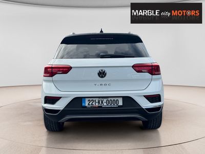 2022 Volkswagen T-Roc