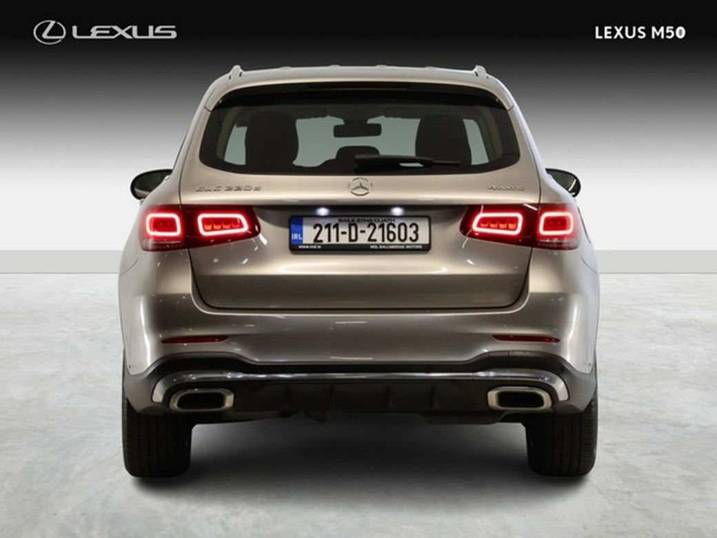 2021 Mercedes-Benz GLC Class