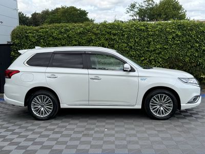 2019 Mitsubishi Outlander