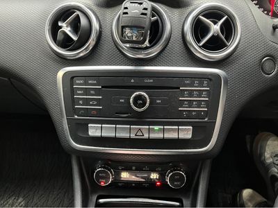 2017 Mercedes-Benz A Class
