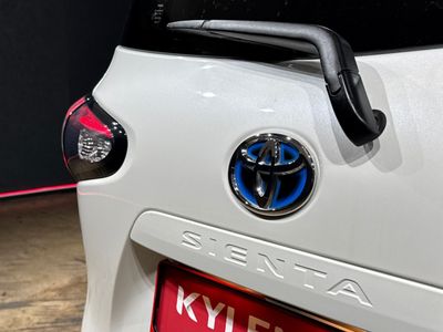 2019 Toyota Sienta