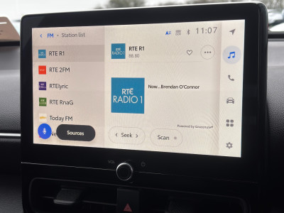 2025 Toyota Yaris Cross