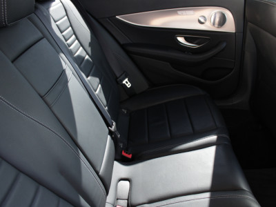 2018 Mercedes-Benz E Class