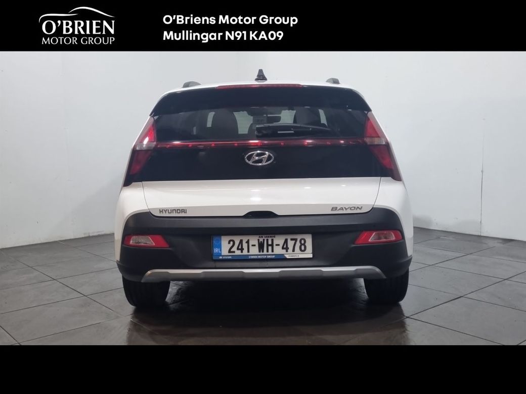 2024 Hyundai Bayon